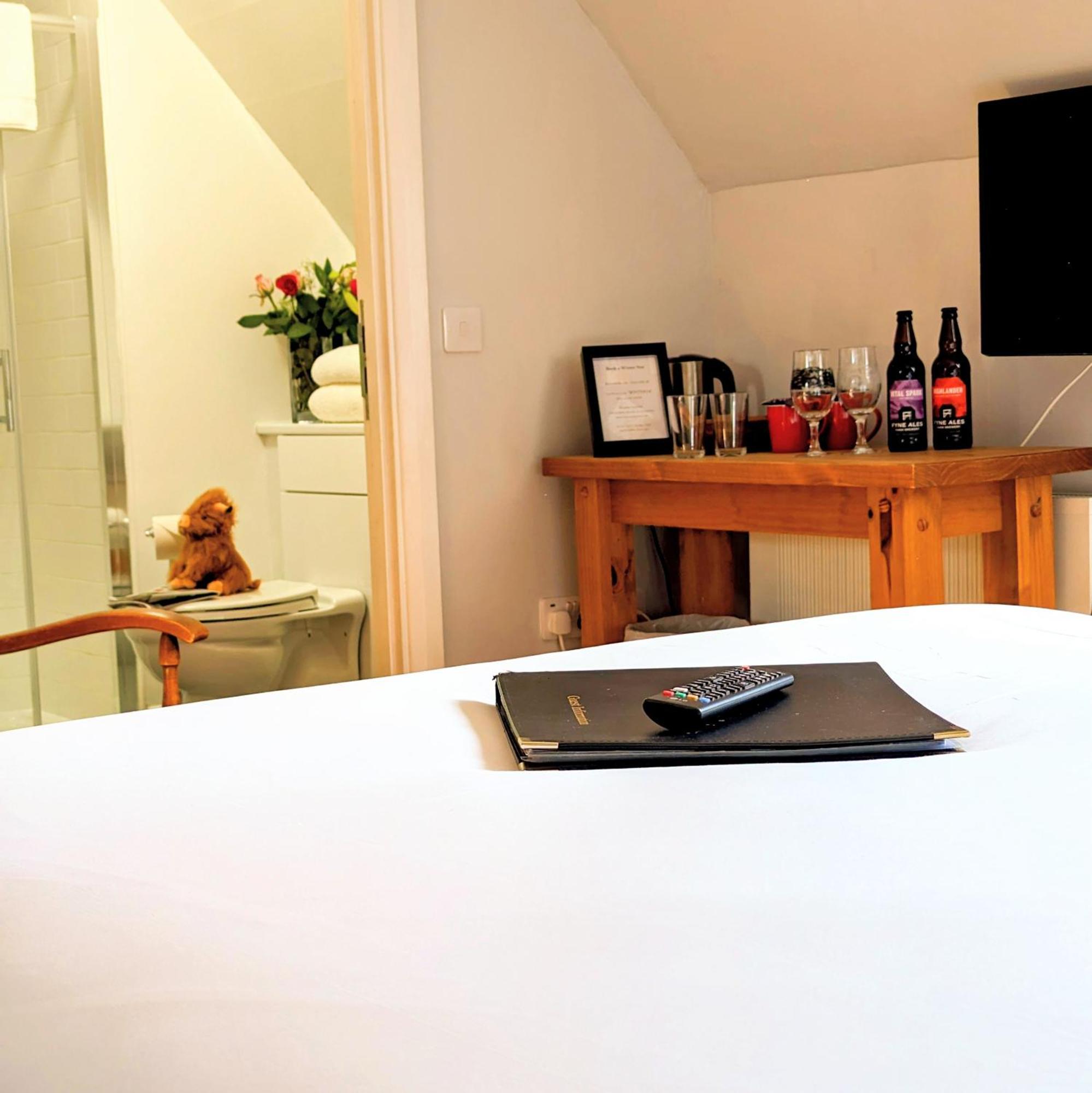 Loch Awe Ben Cruachan Inn - Restaurant, Pub With Rooms מראה חיצוני תמונה