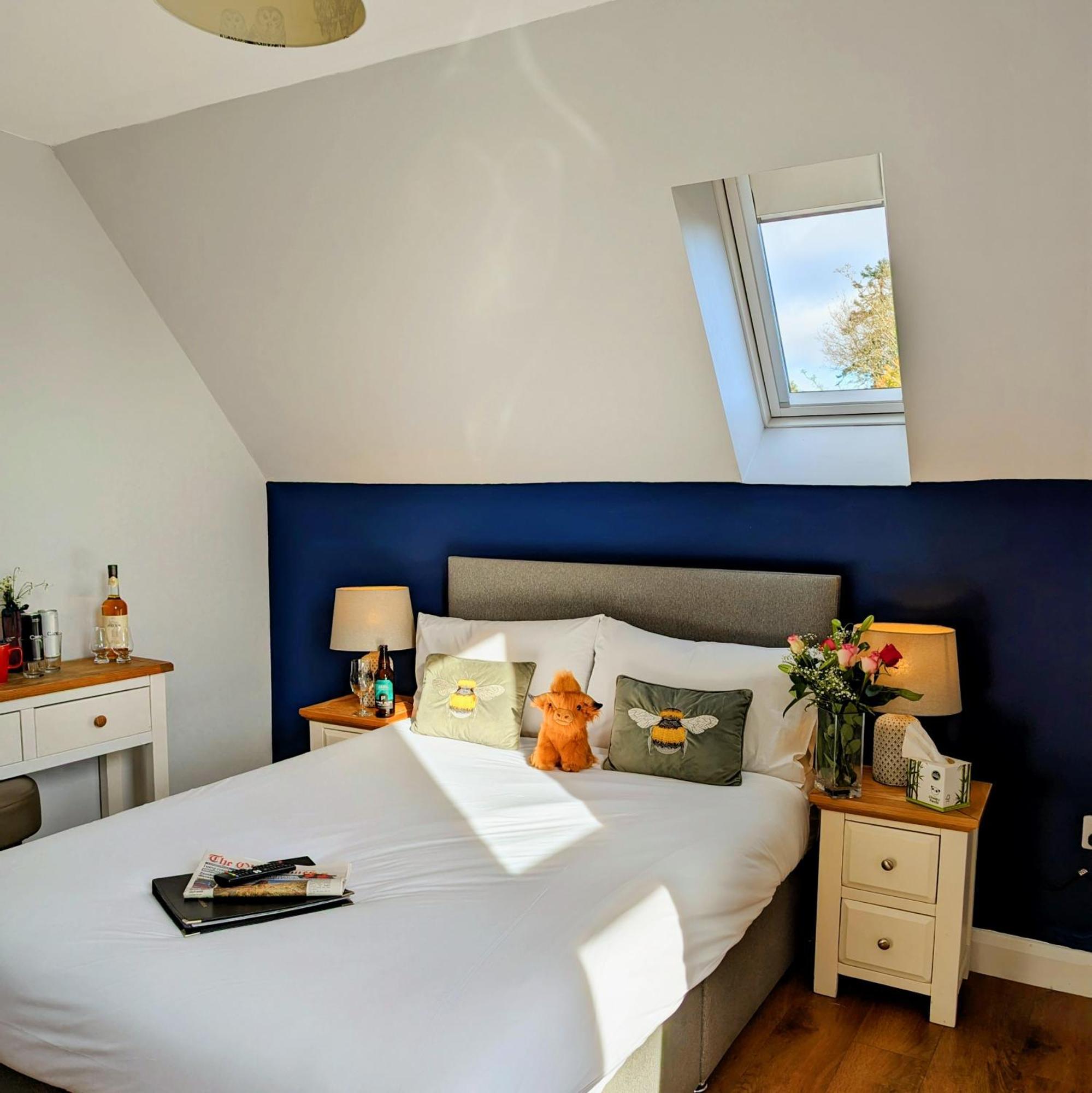 Loch Awe Ben Cruachan Inn - Restaurant, Pub With Rooms חדר תמונה