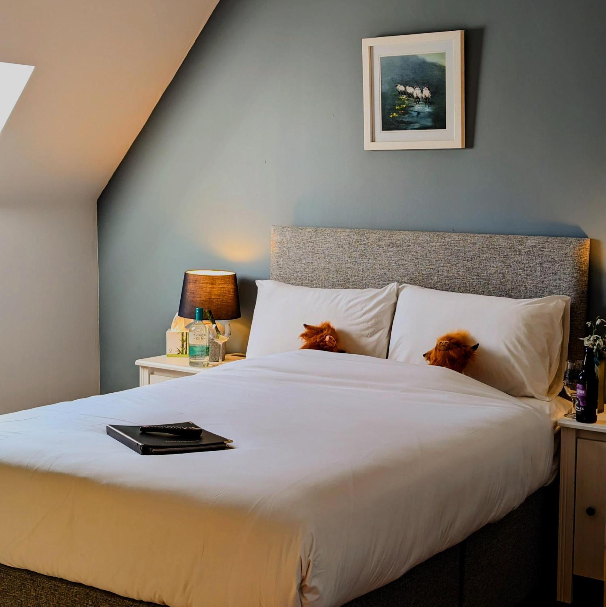 Loch Awe Ben Cruachan Inn - Restaurant, Pub With Rooms מראה חיצוני תמונה