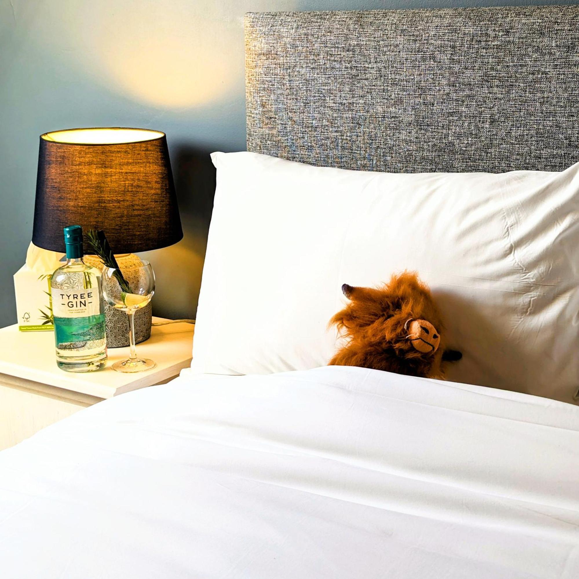 Loch Awe Ben Cruachan Inn - Restaurant, Pub With Rooms חדר תמונה