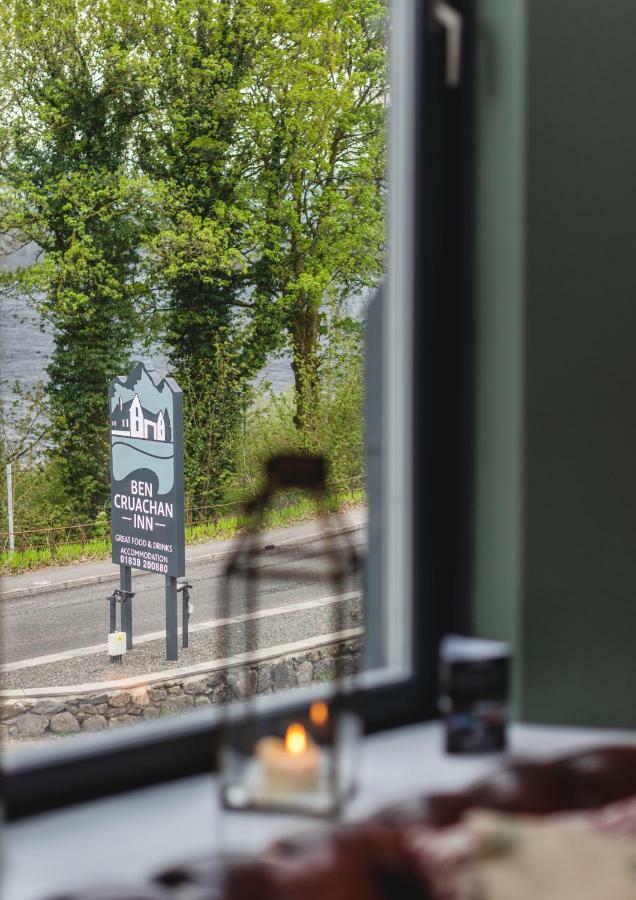 Loch Awe Ben Cruachan Inn מראה חיצוני תמונה