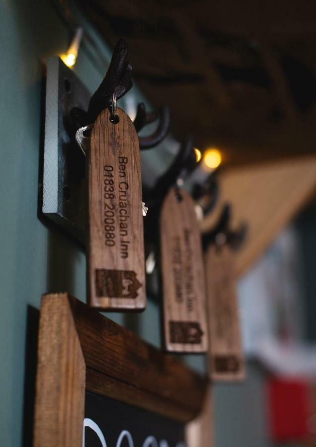 Loch Awe Ben Cruachan Inn - Restaurant, Pub With Rooms מראה חיצוני תמונה