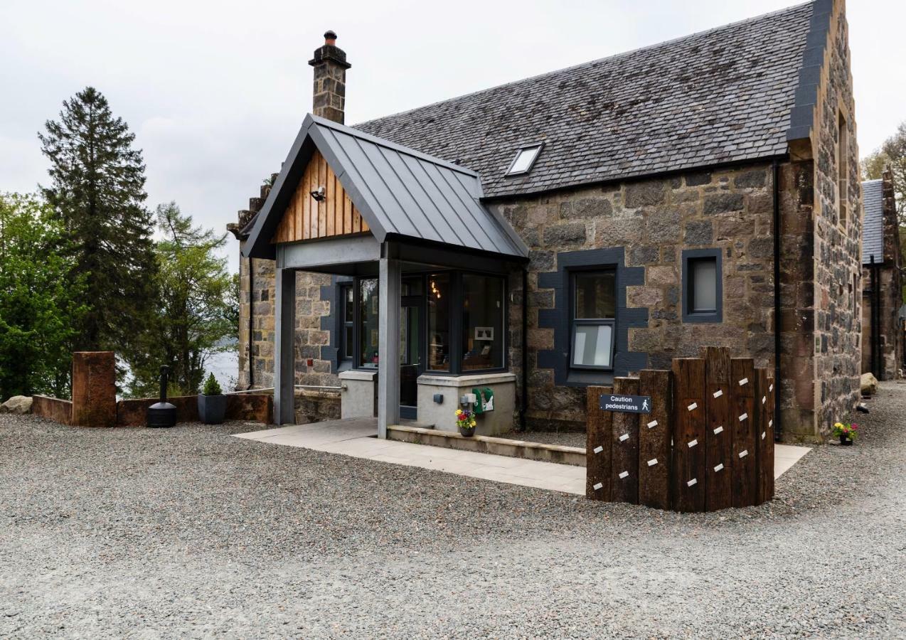 Loch Awe Ben Cruachan Inn - Restaurant, Pub With Rooms מראה חיצוני תמונה